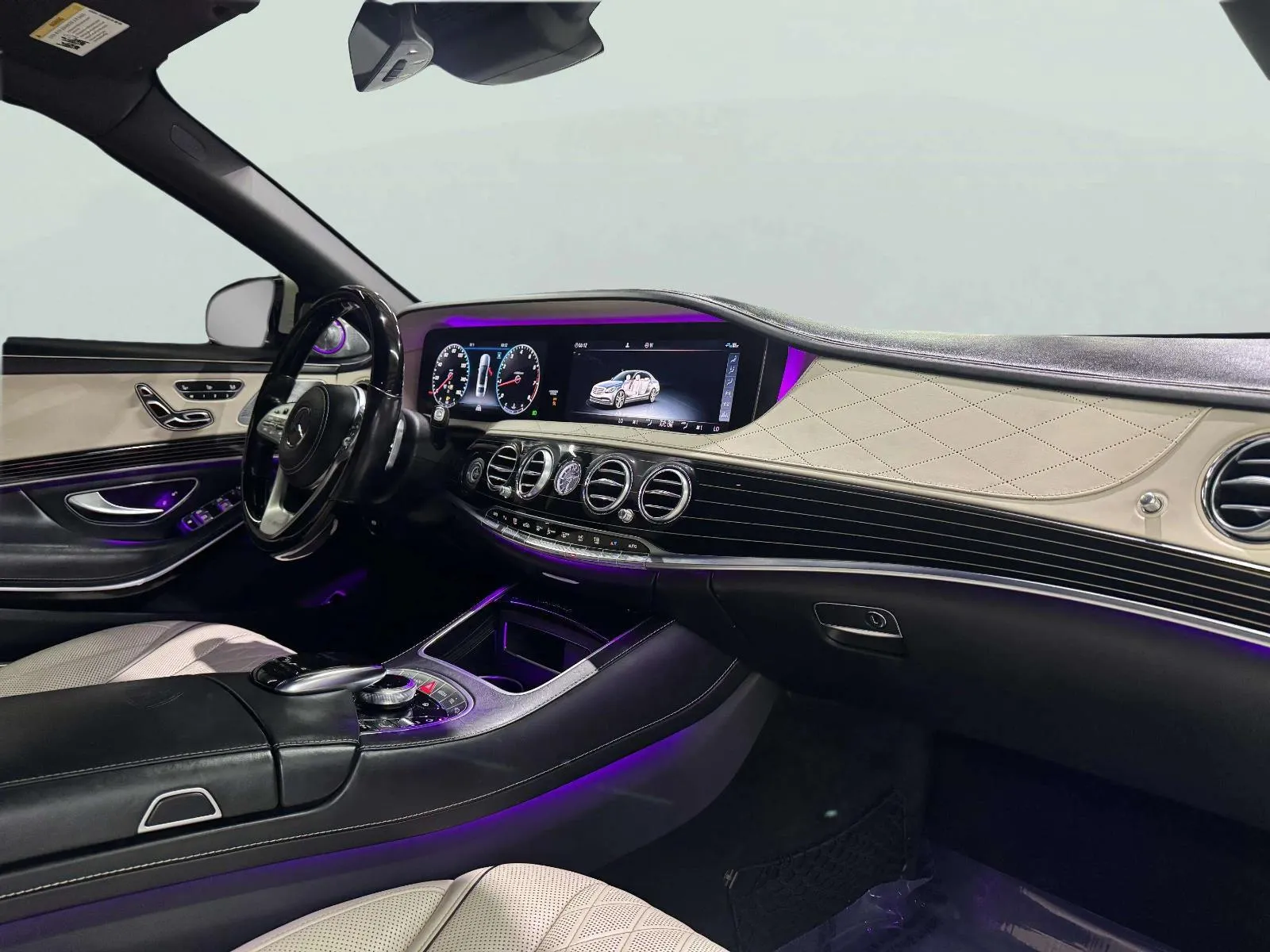 Mercedes-Benz S-Class photo 77