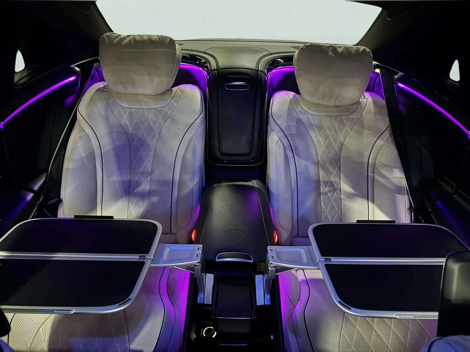 Mercedes-Benz S-Class photo 55