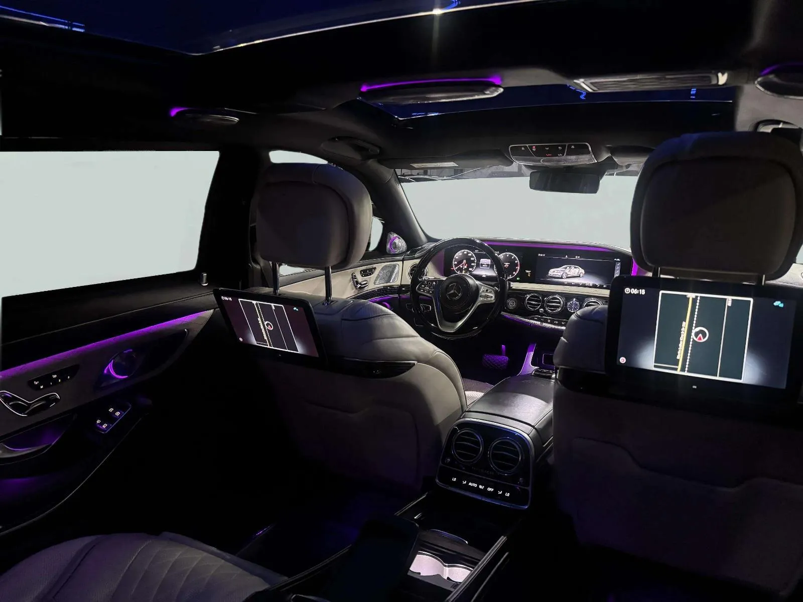 Mercedes-Benz S-Class photo 72