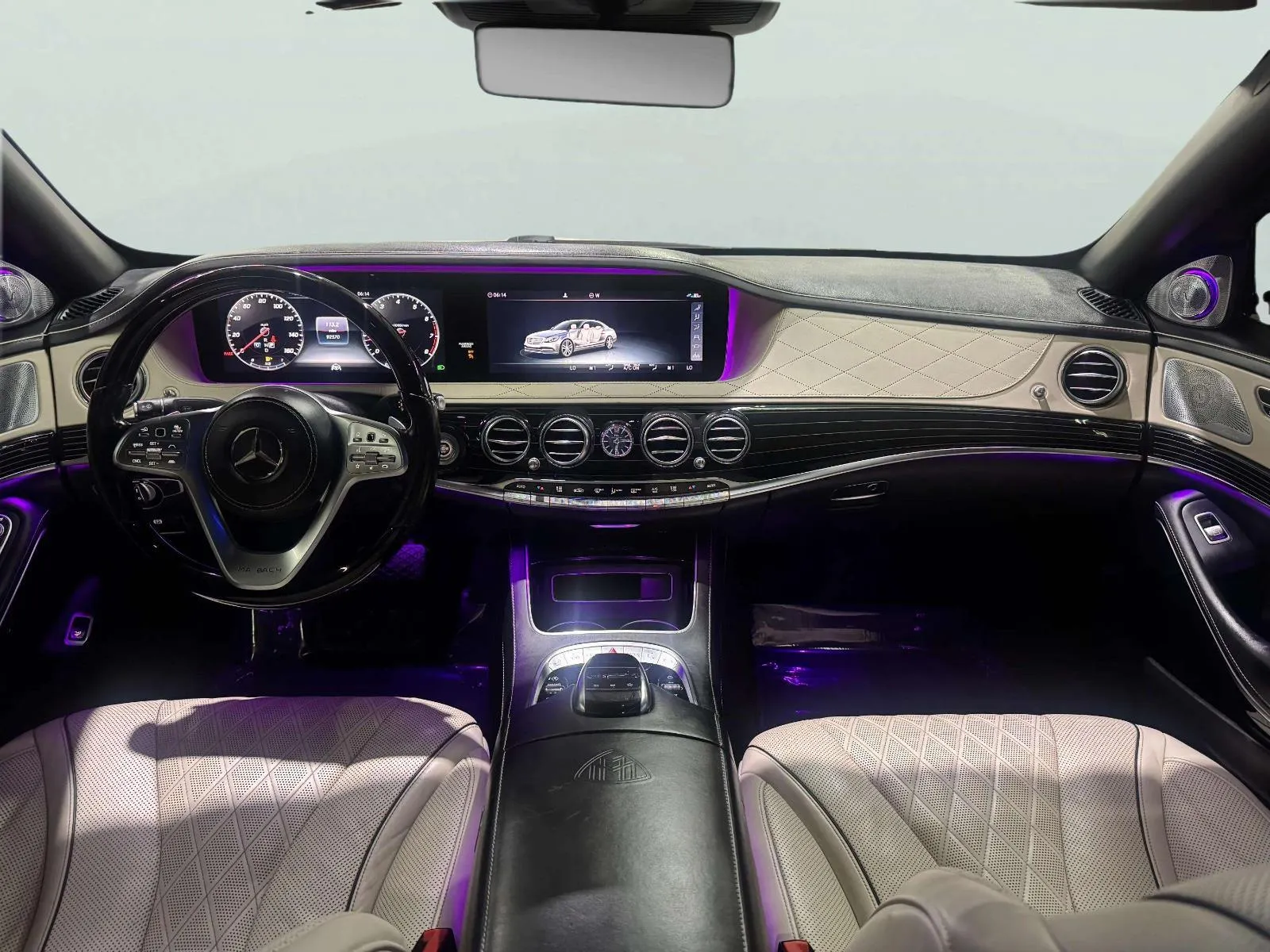 Mercedes-Benz S-Class photo 35