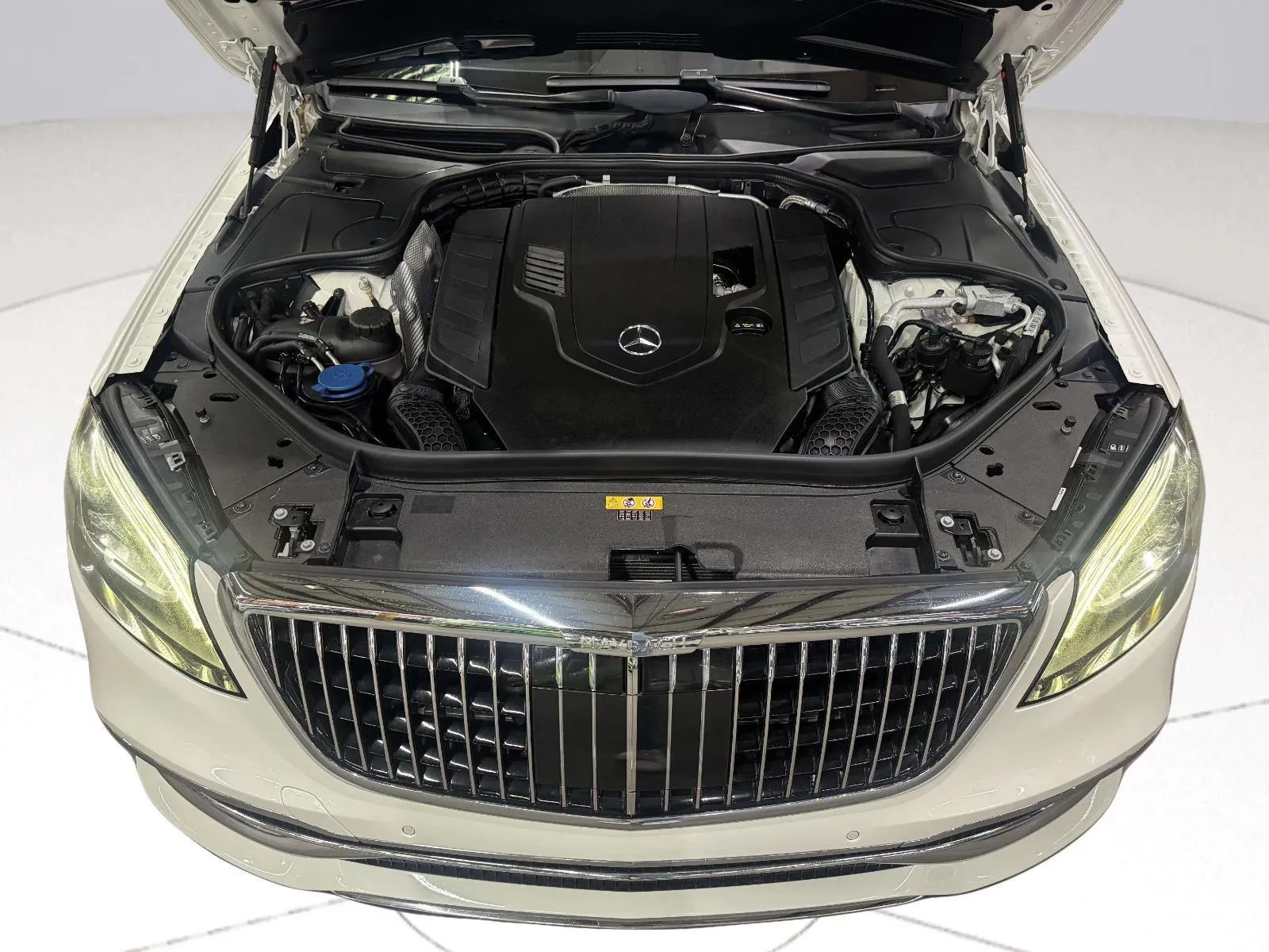 Mercedes-Benz S-Class photo 81