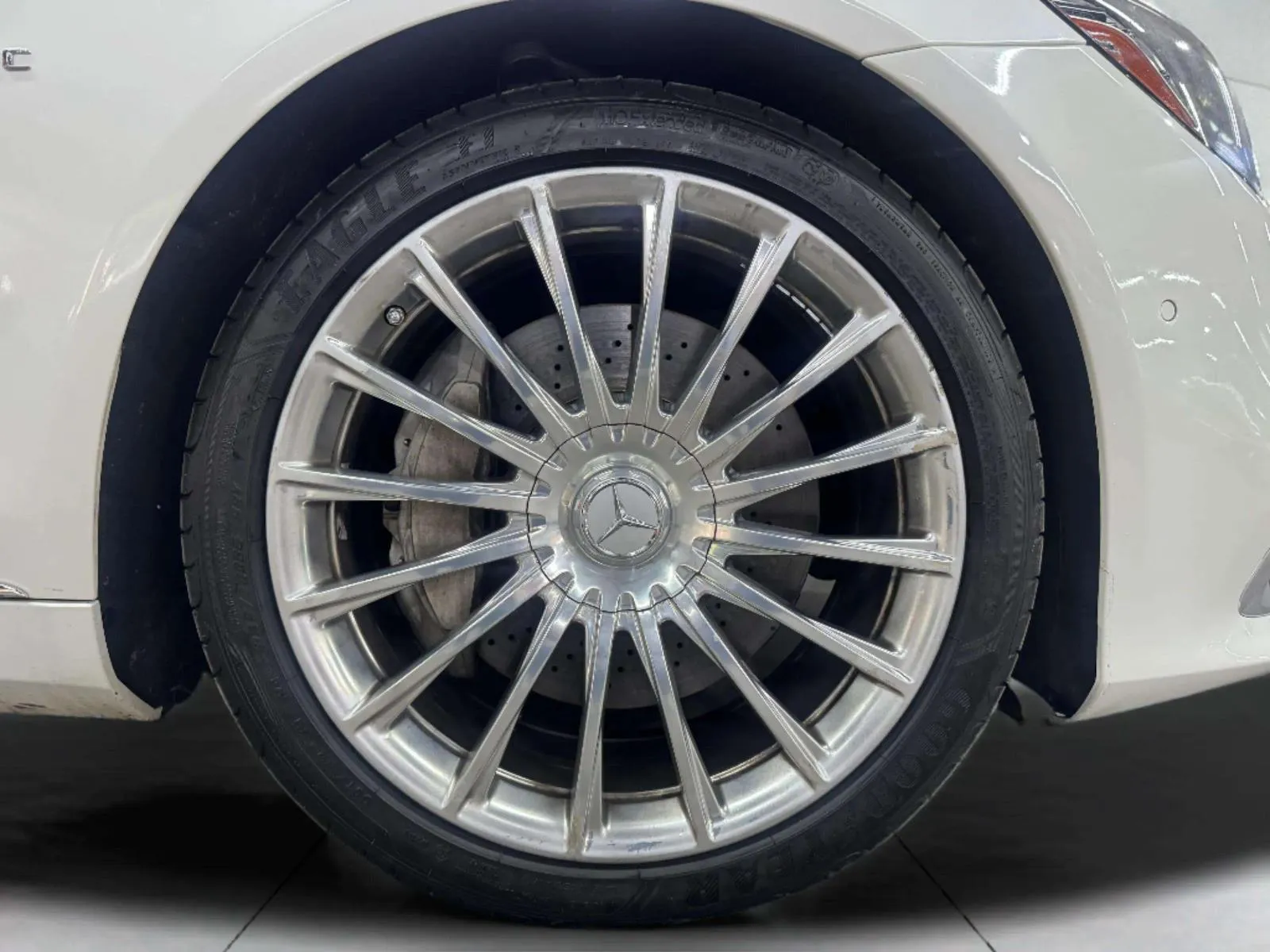 Mercedes-Benz S-Class photo 88