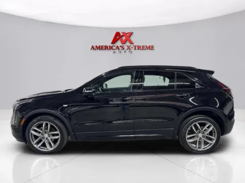 More photos of 2020 Cadillac XT4 AWD Sport at AX Auto Inc., GA