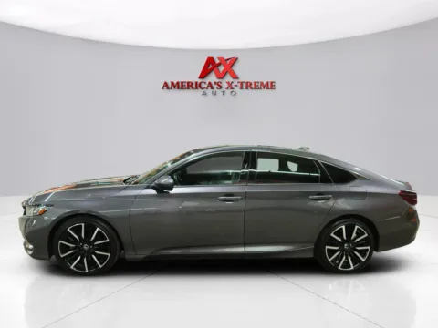 Another view of 2018 Honda Accord Sedan Sport 1.5T for sale in Atlanta, GA at AX Auto Inc.