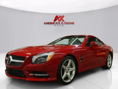 More photos of 2013 Mercedes-Benz SL-Class SL 550 at AX Auto Inc., GA