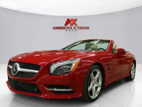 Photos of 2013 Mercedes-Benz SL-Class SL 550 for sale in Atlanta, GA at AX Auto Inc.