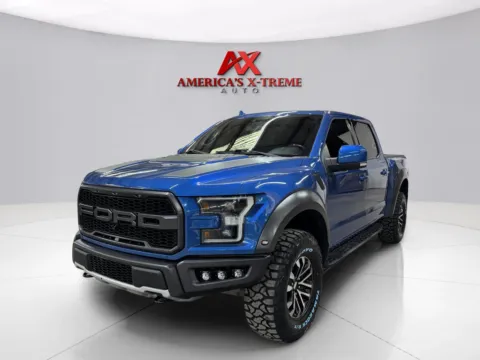 Photos of 2020 Ford F-150 Raptor for sale in Atlanta, GA at AX Auto Inc.