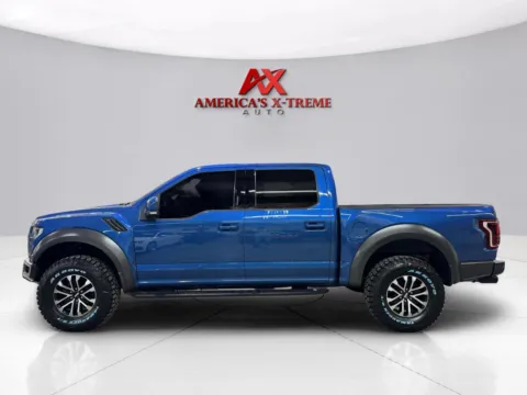 More photos of 2020 Ford F-150 Raptor at AX Auto Inc., GA