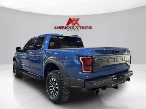 More photos of 2020 Ford F-150 Raptor at AX Auto Inc., GA