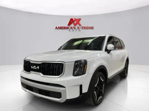 Photos of 2023 Kia Telluride EX for sale in Atlanta, GA at AX Auto Inc.