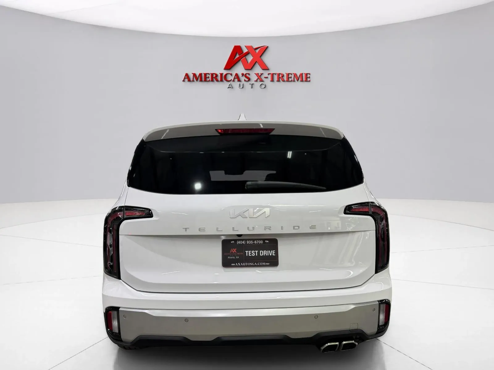 Kia Telluride photo 6