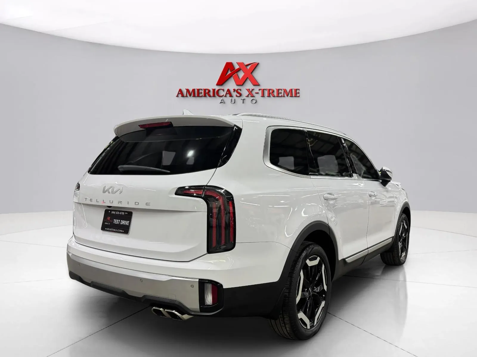 Kia Telluride photo 7