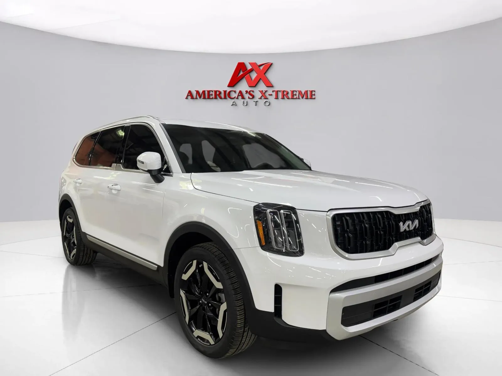 Kia Telluride photo 8