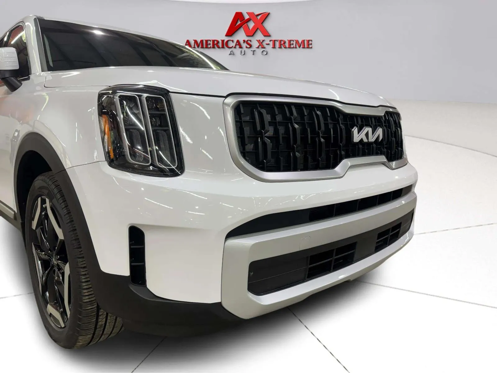 Kia Telluride photo 11