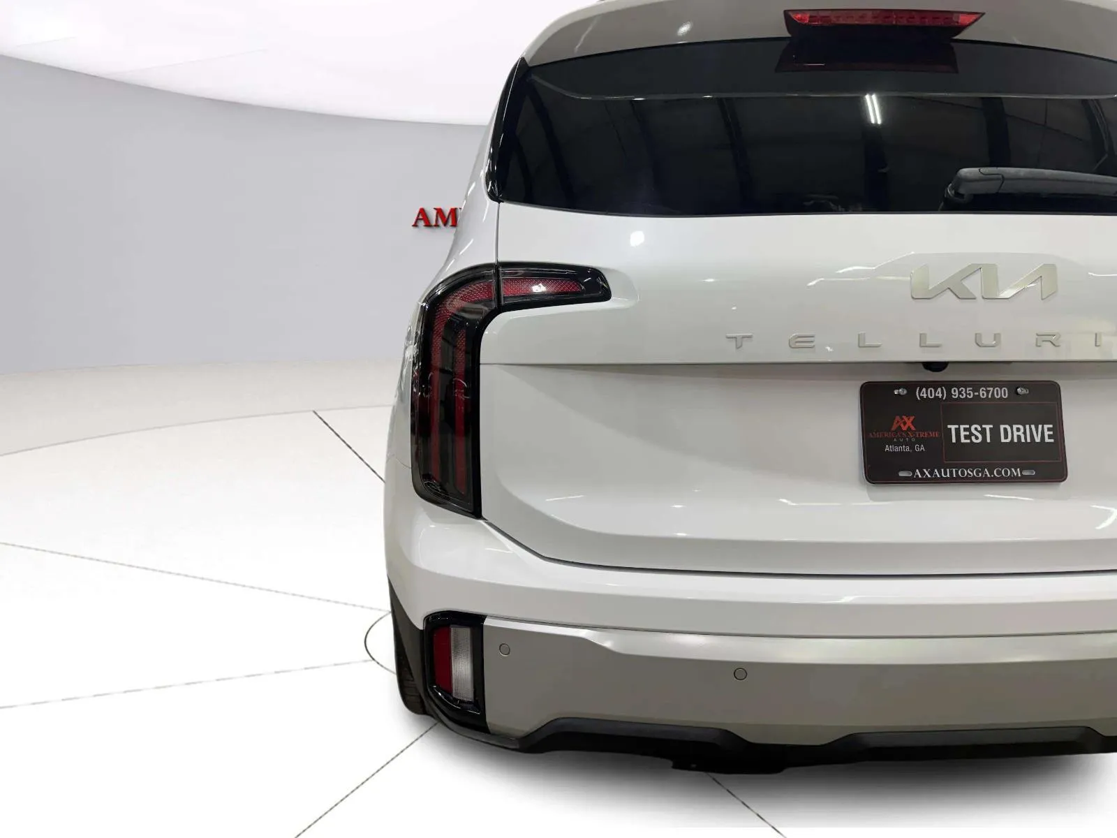 Kia Telluride photo 14