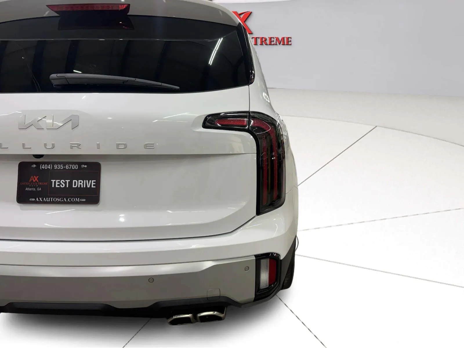 Kia Telluride photo 15