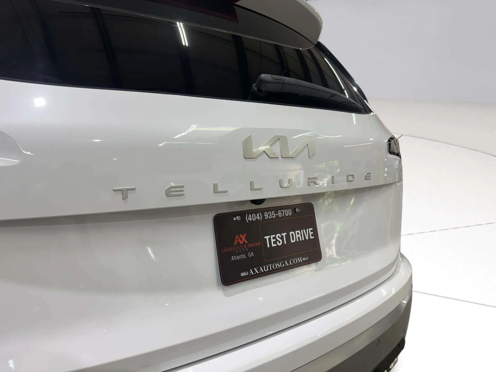 Kia Telluride photo 17