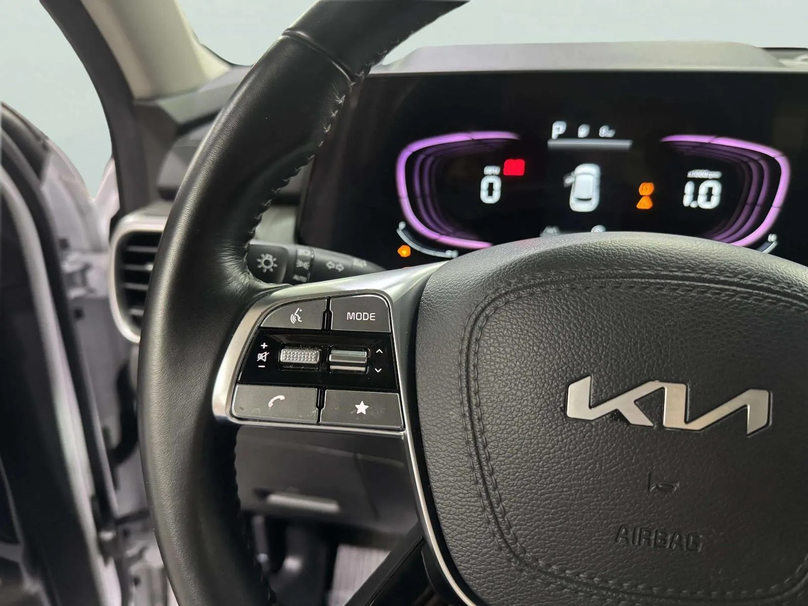 Kia Telluride photo 31