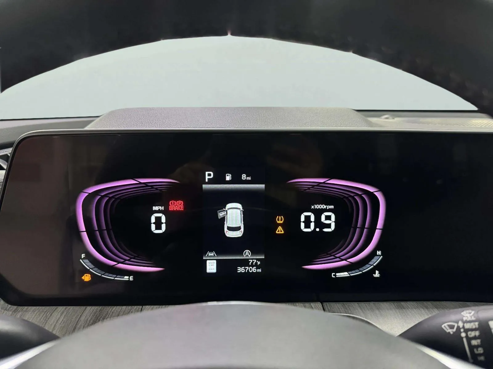Kia Telluride photo 32