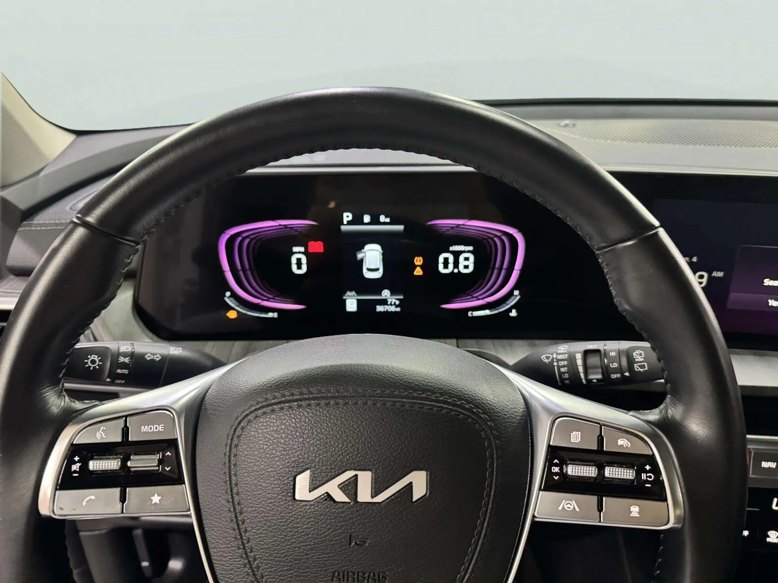 Kia Telluride photo 33