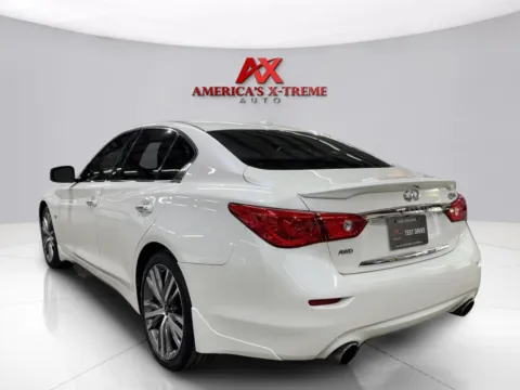 More photos of 2016 INFINITI Q50 3.0t Red Sport 400 at AX Auto Inc., GA