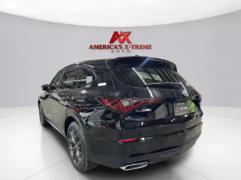 More photos of 2022 Acura MDX SH-AWD w/A-SPEC at AX Auto Inc., GA