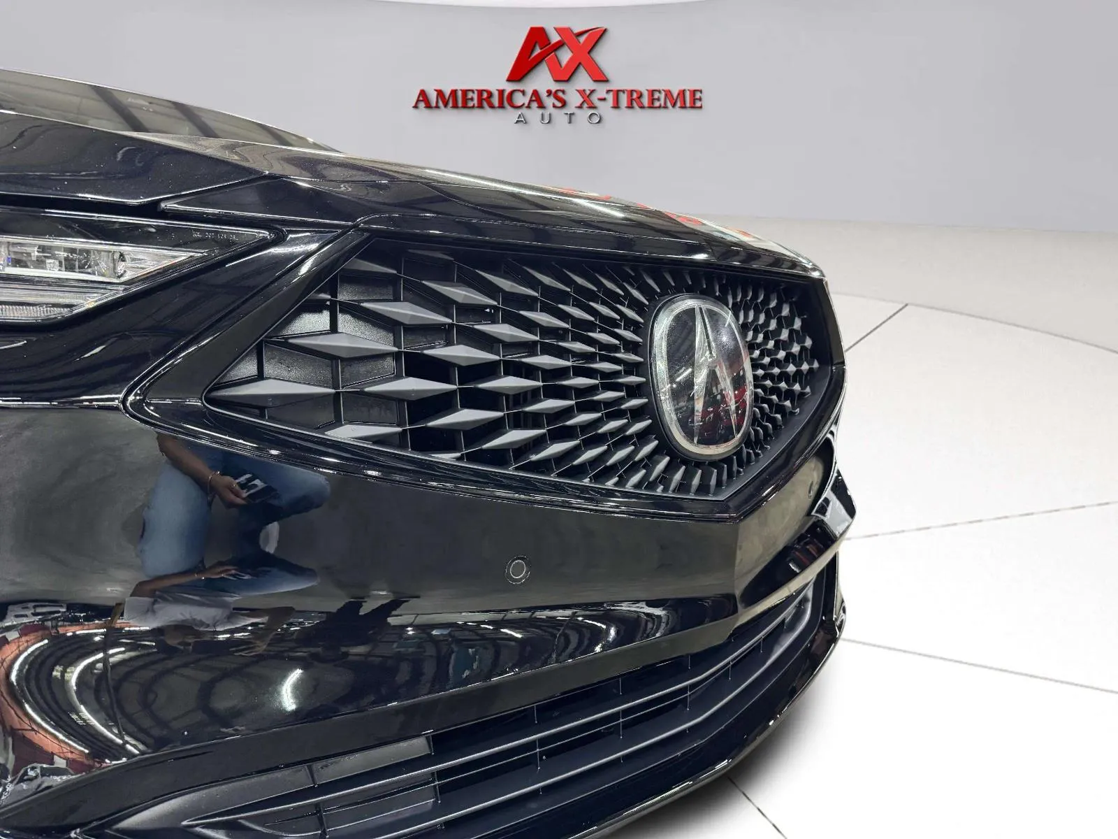 Acura MDX photo 7