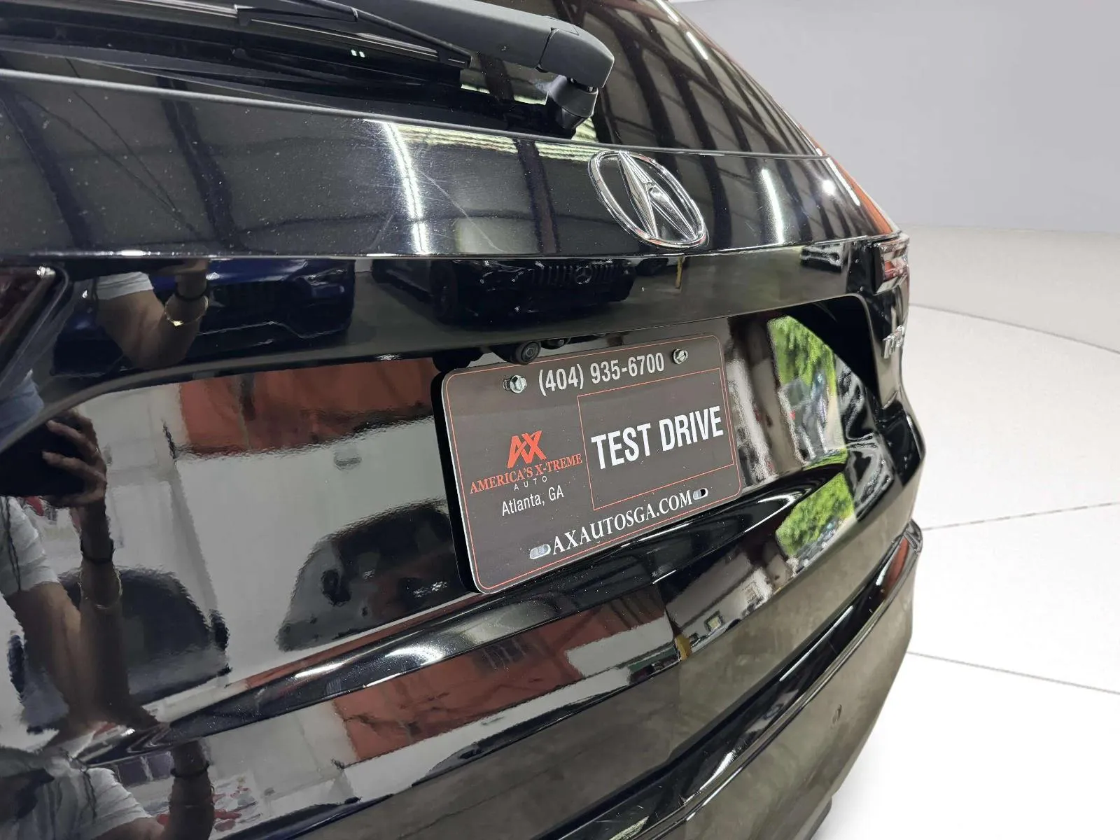 Acura MDX photo 9