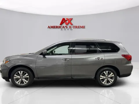 More photos of 2019 Nissan Pathfinder SV at AX Auto Inc., GA