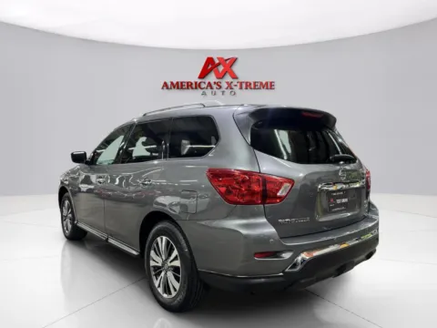 More photos of 2019 Nissan Pathfinder SV at AX Auto Inc., GA