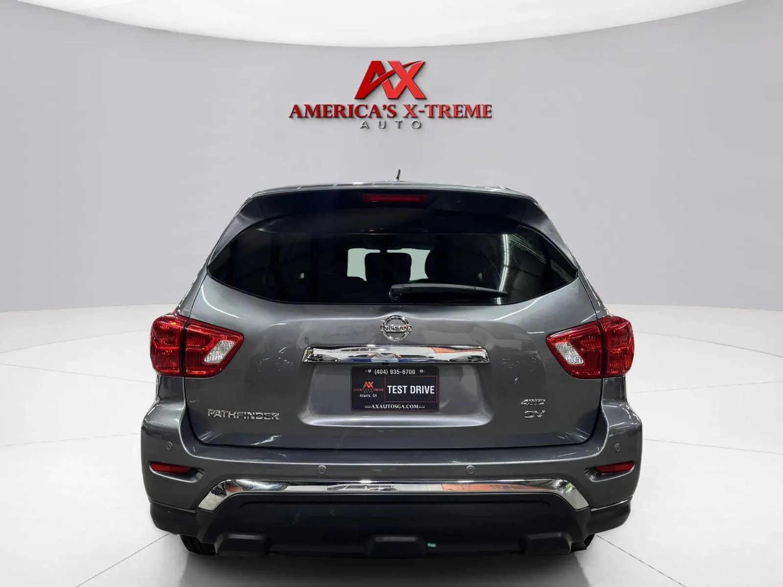 Nissan Pathfinder photo 6