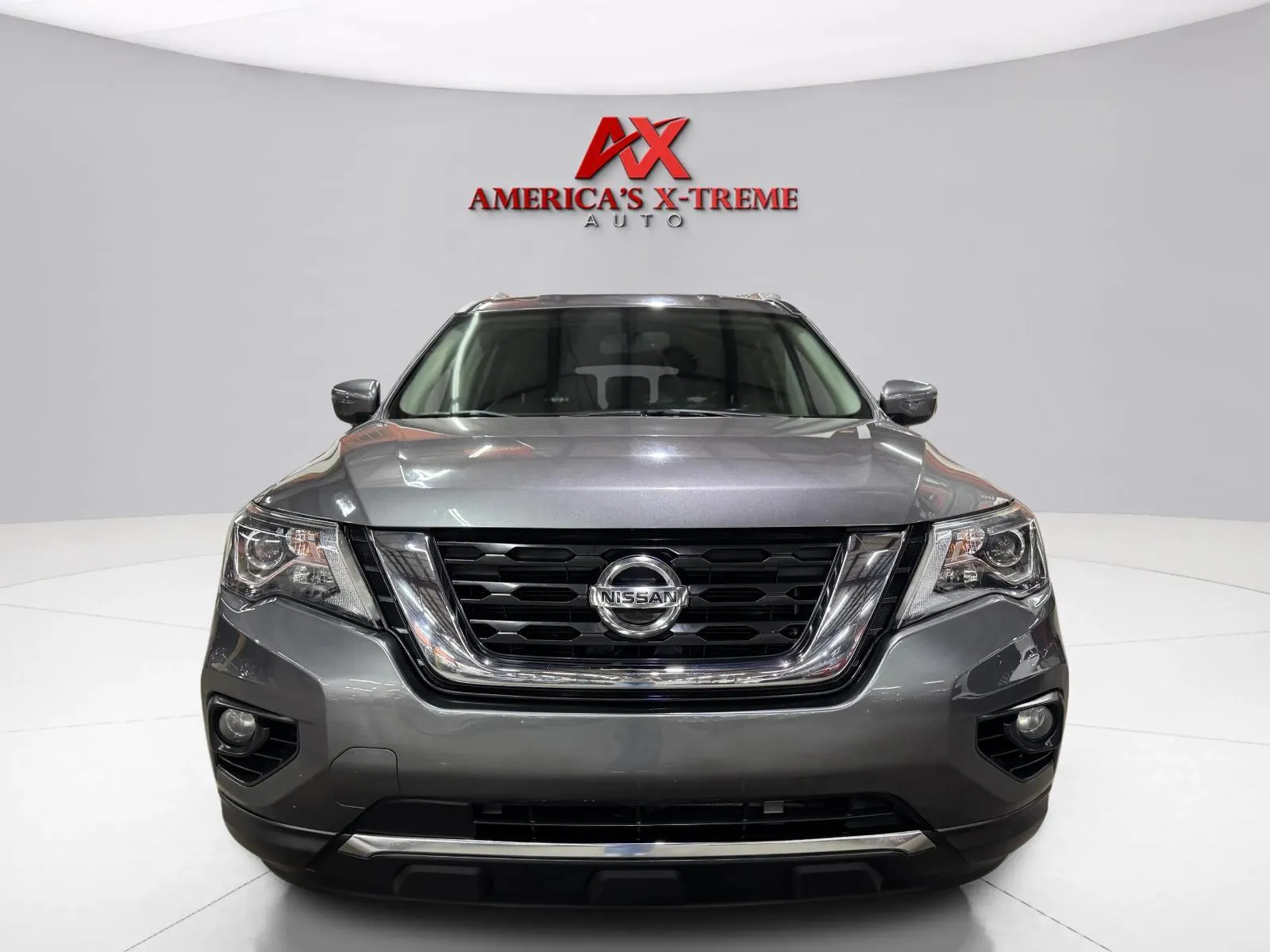 Nissan Pathfinder photo 10