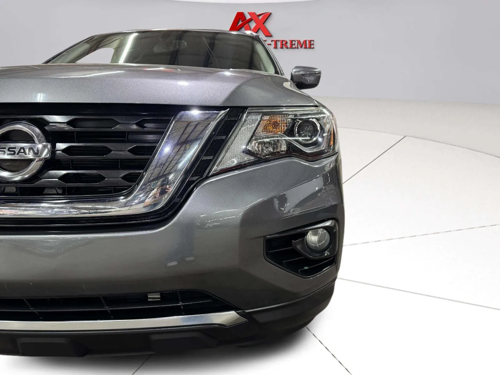 Nissan Pathfinder photo 12
