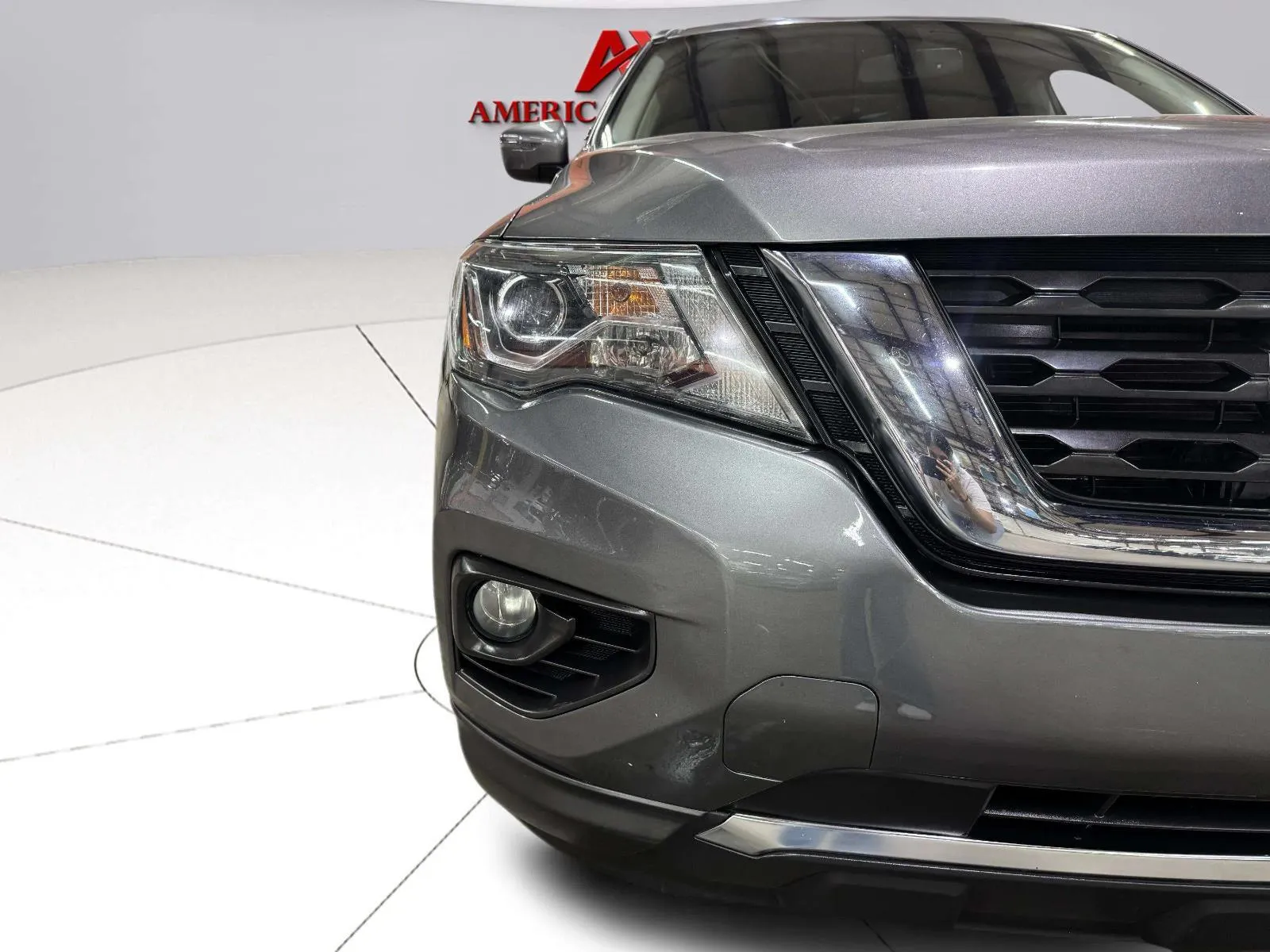 Nissan Pathfinder photo 13