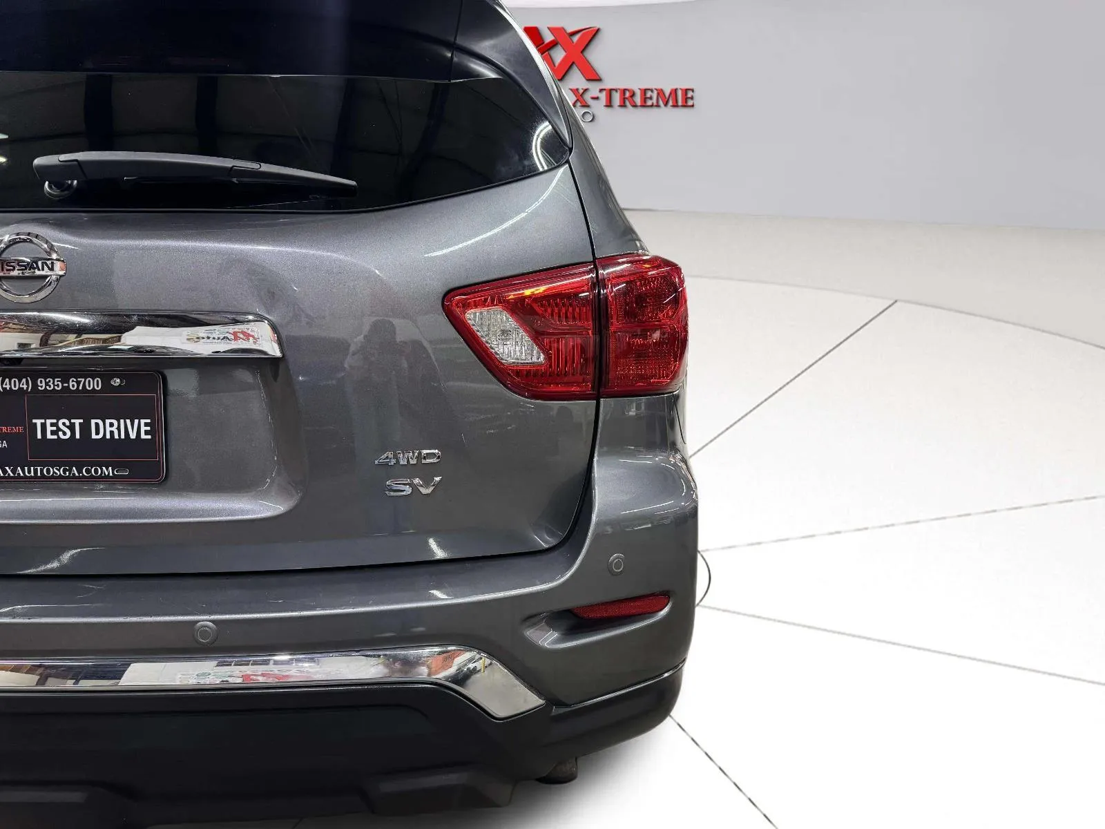 Nissan Pathfinder photo 15