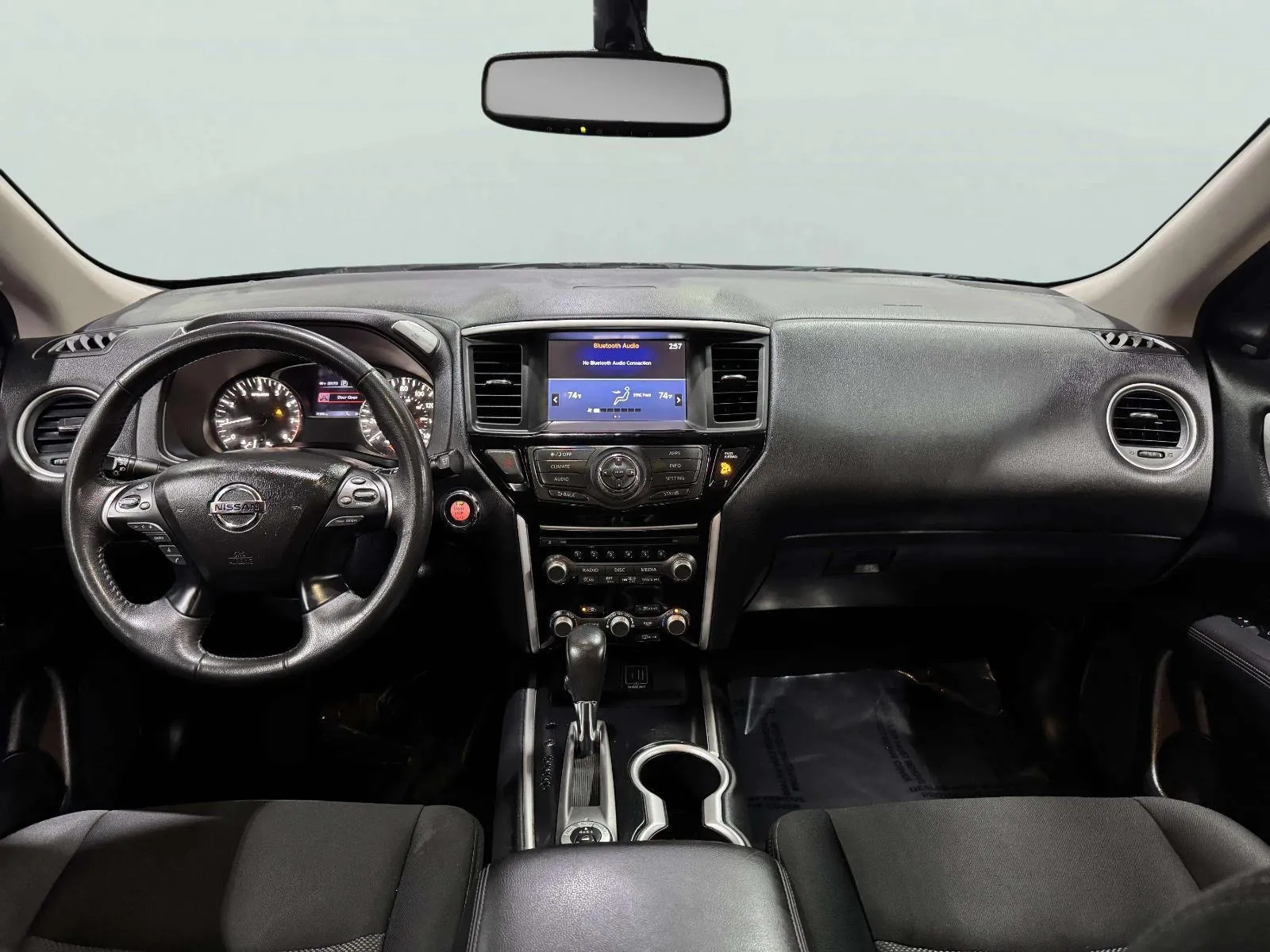 Nissan Pathfinder photo 27