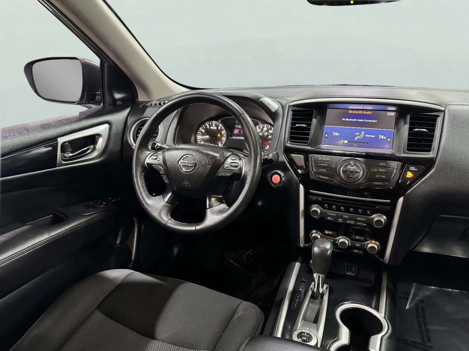 Nissan Pathfinder photo 28