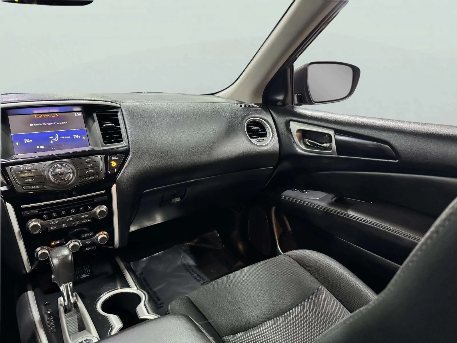 Nissan Pathfinder photo 29