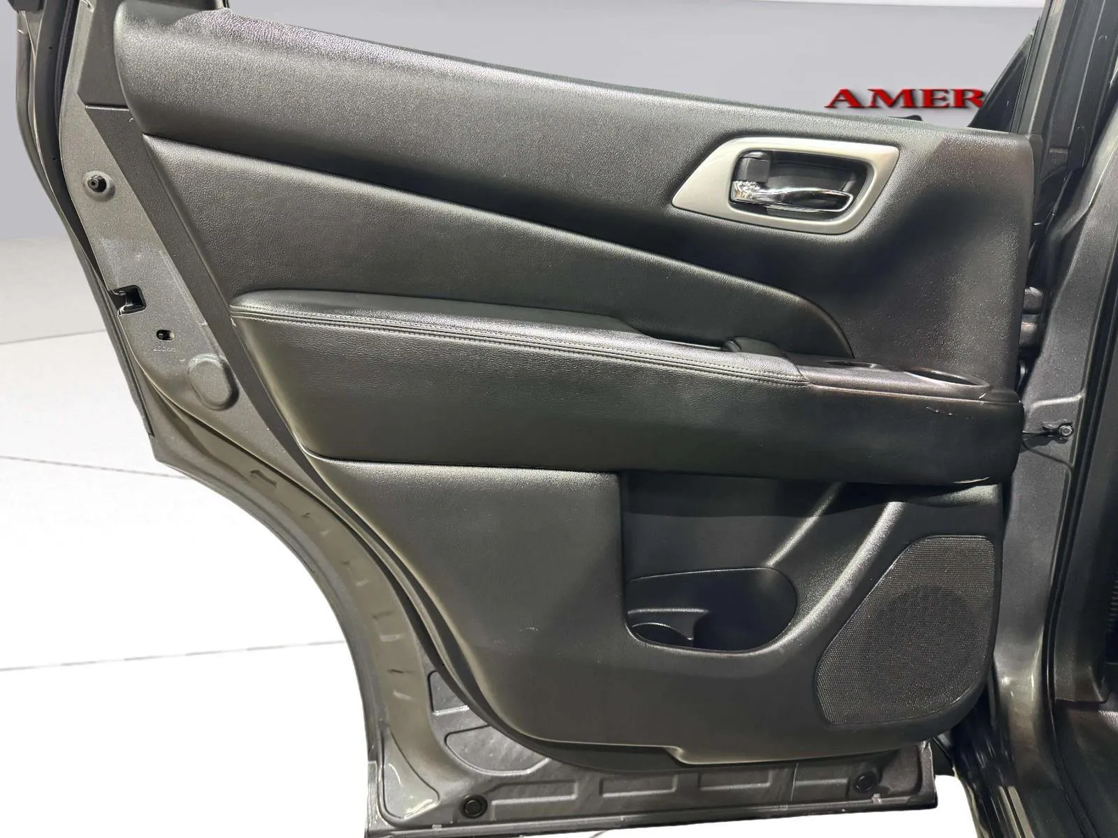 Nissan Pathfinder photo 43