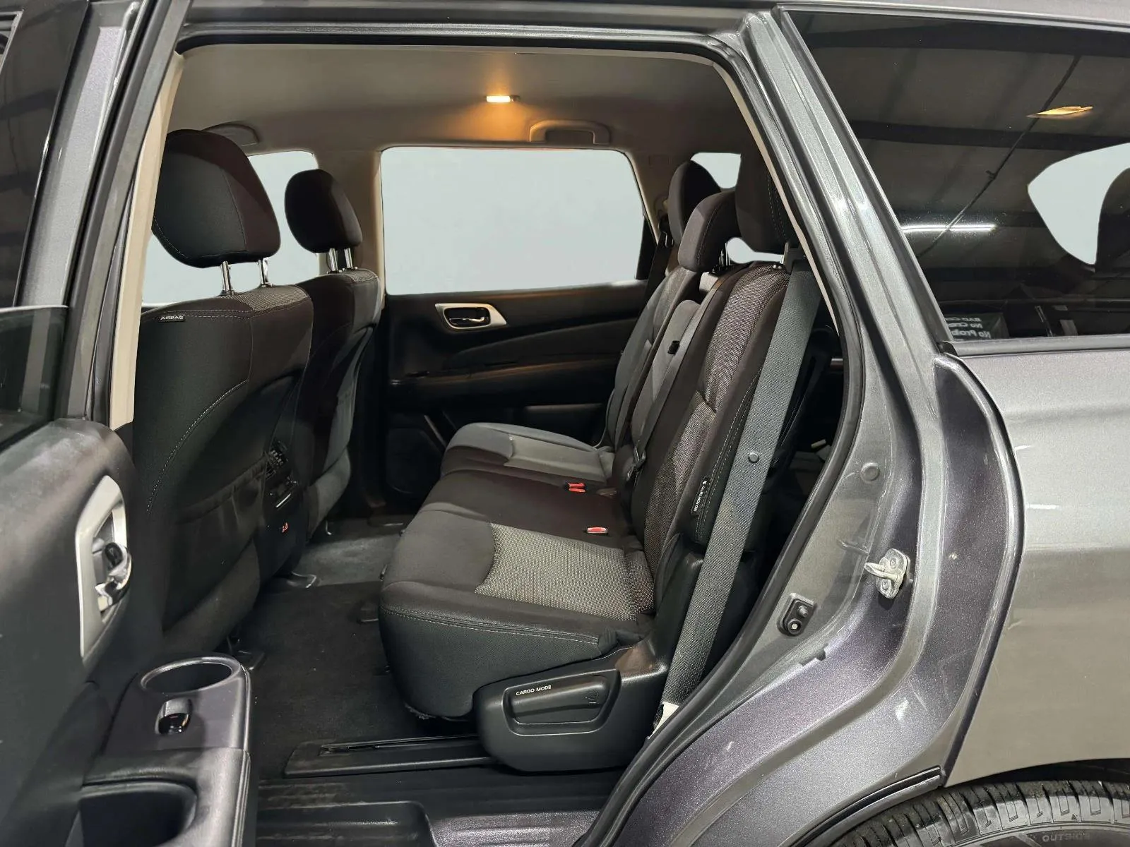 Nissan Pathfinder photo 45