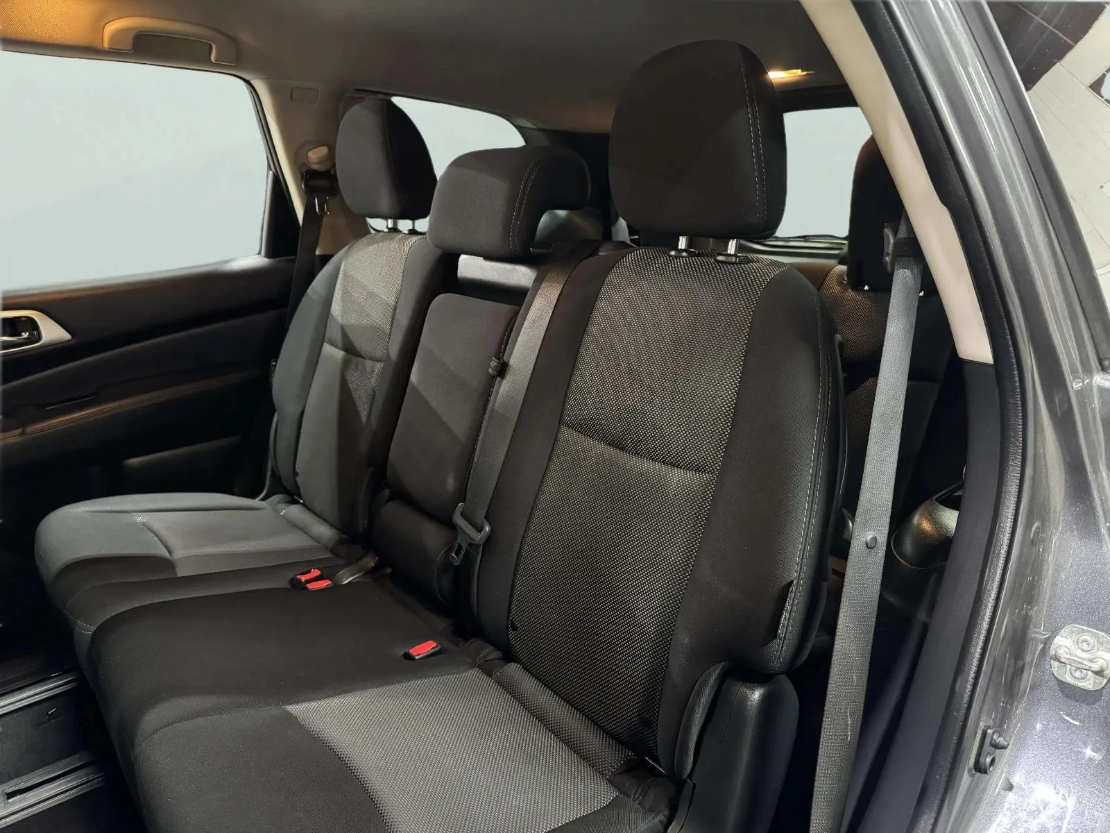 Nissan Pathfinder photo 46