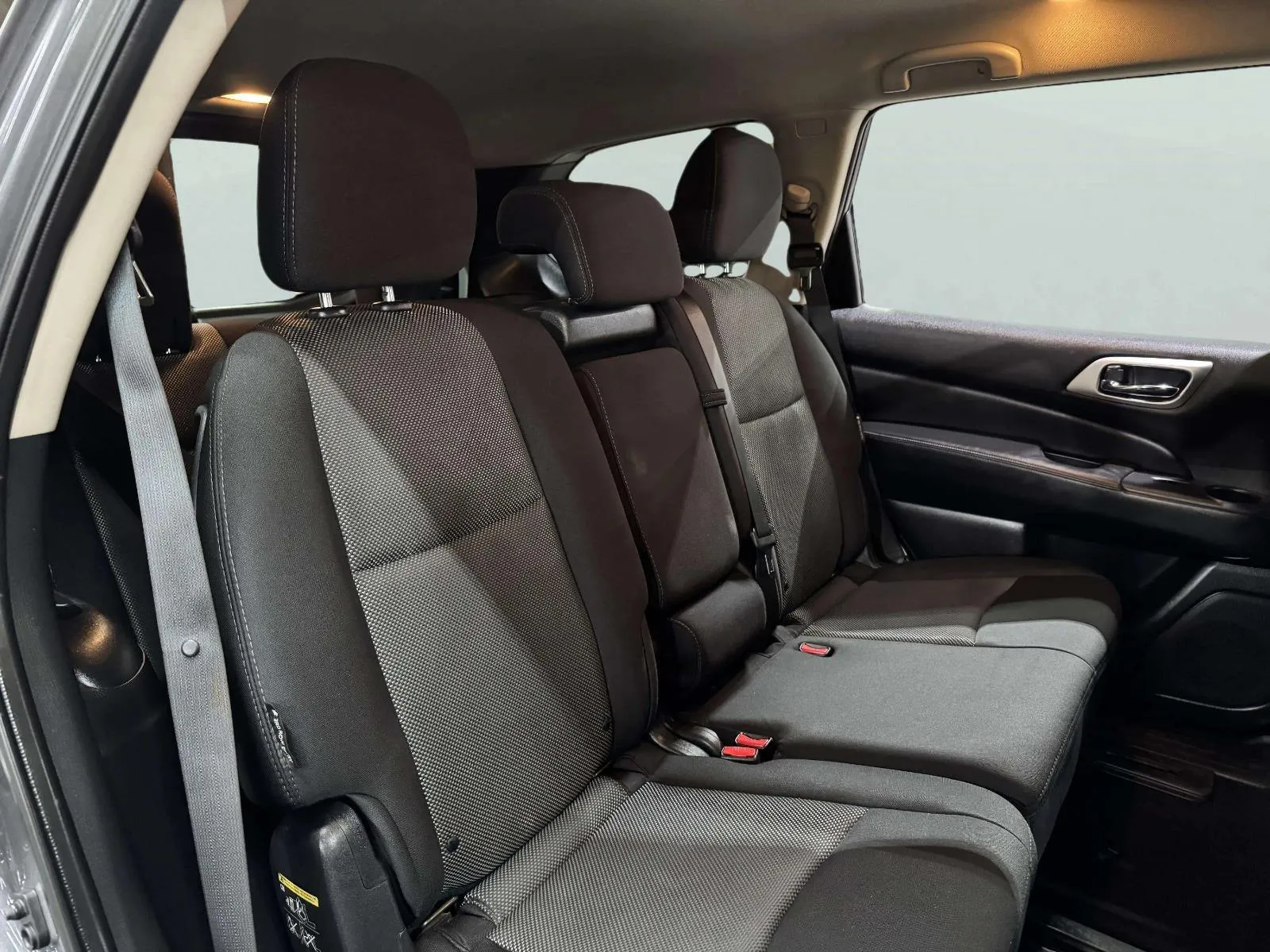 Nissan Pathfinder photo 53