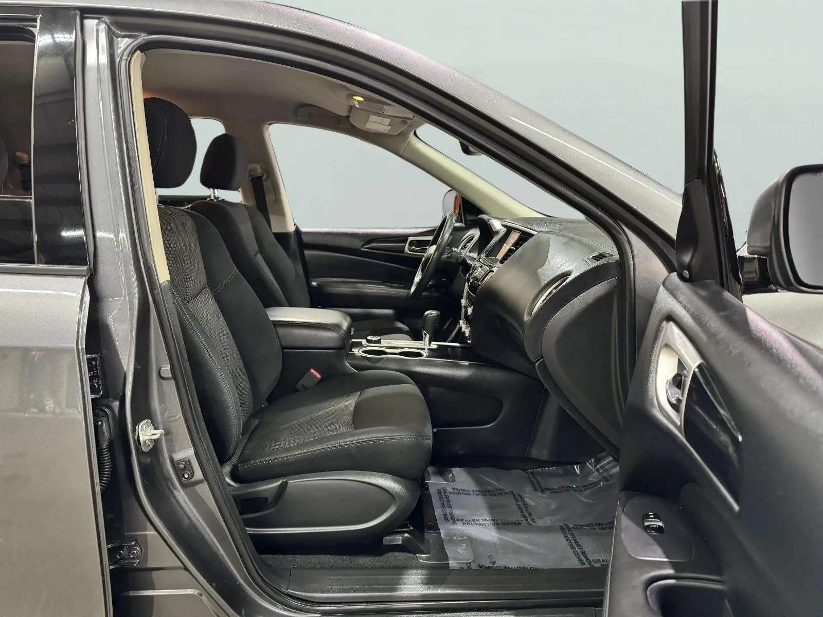 Nissan Pathfinder photo 56