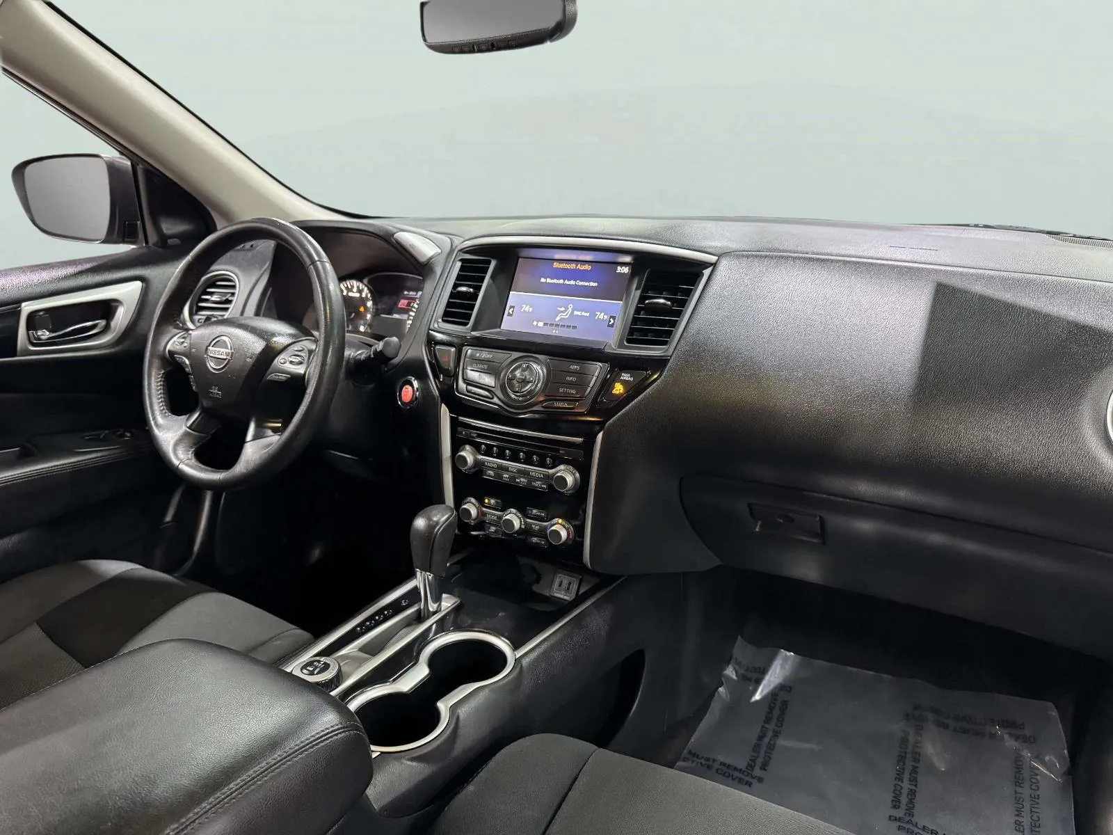 Nissan Pathfinder photo 58