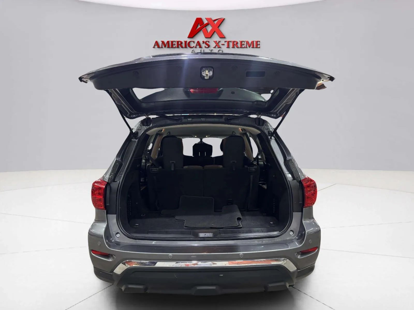 Nissan Pathfinder photo 60