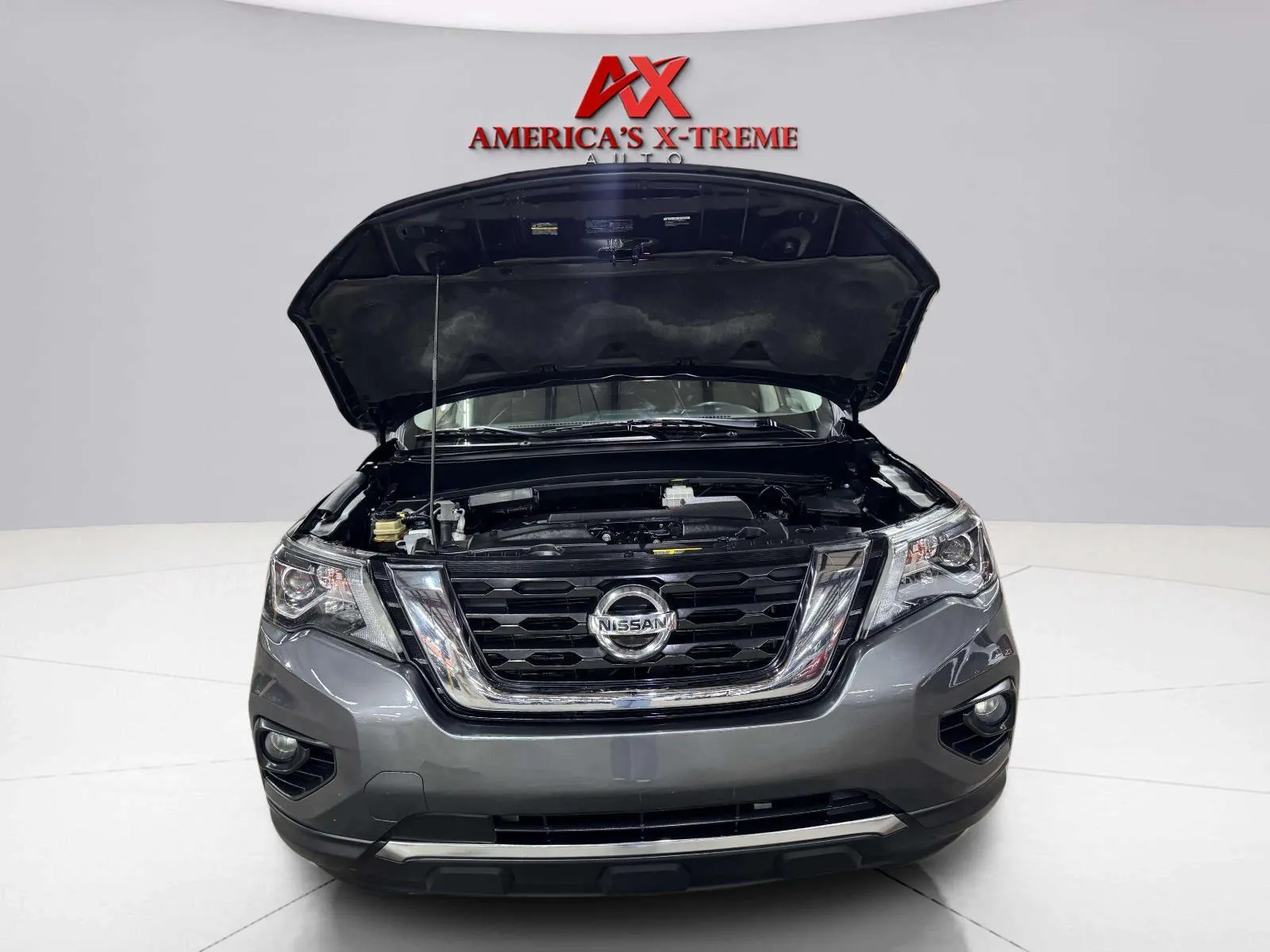 Nissan Pathfinder photo 62