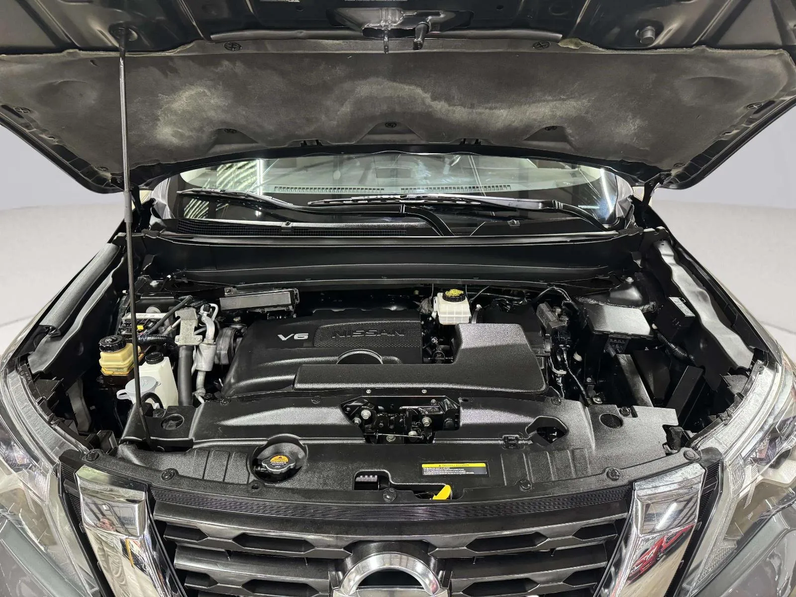 Nissan Pathfinder photo 63