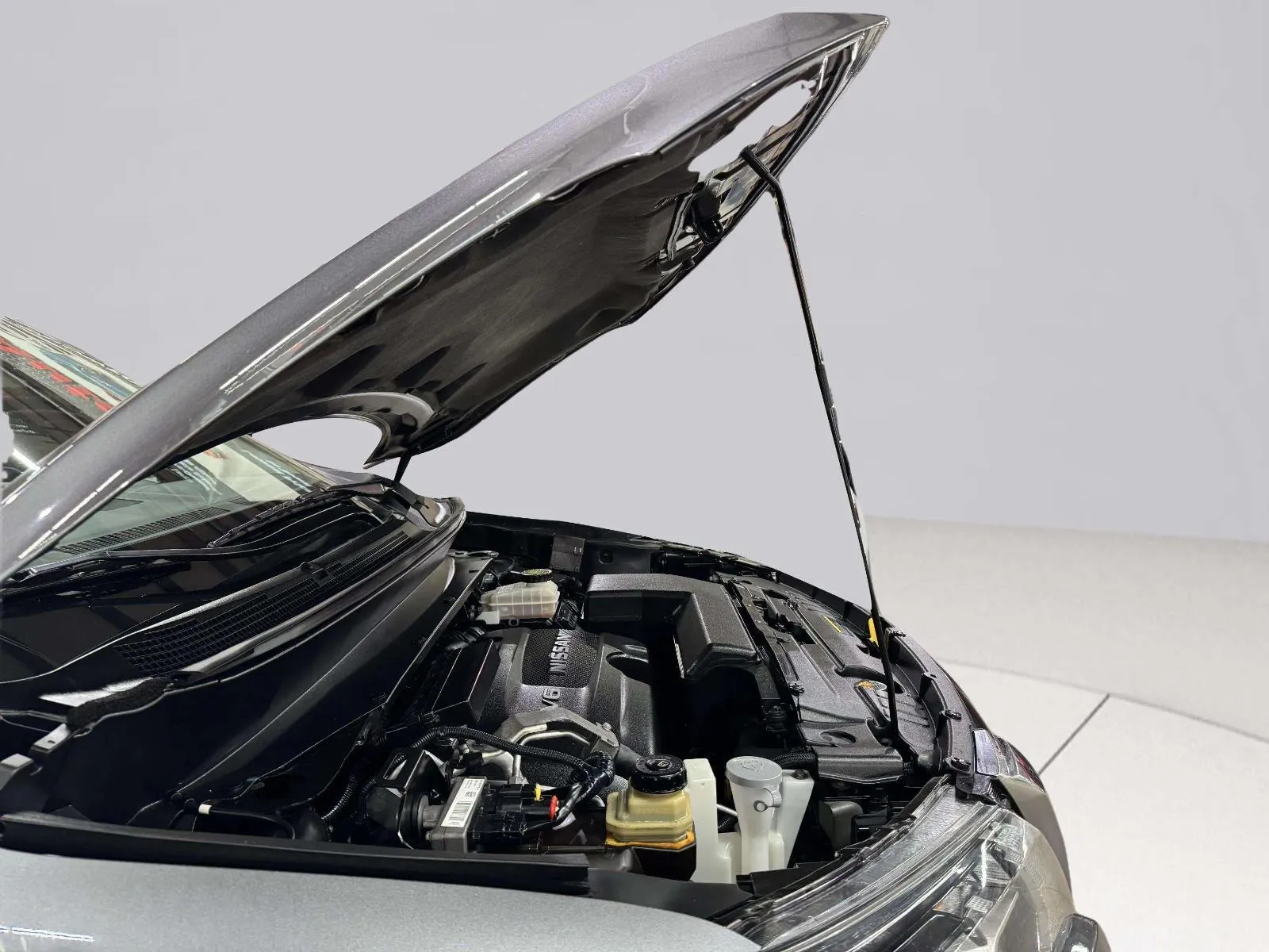Nissan Pathfinder photo 64