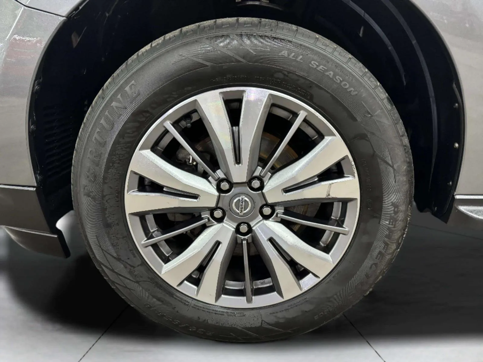 Nissan Pathfinder photo 66