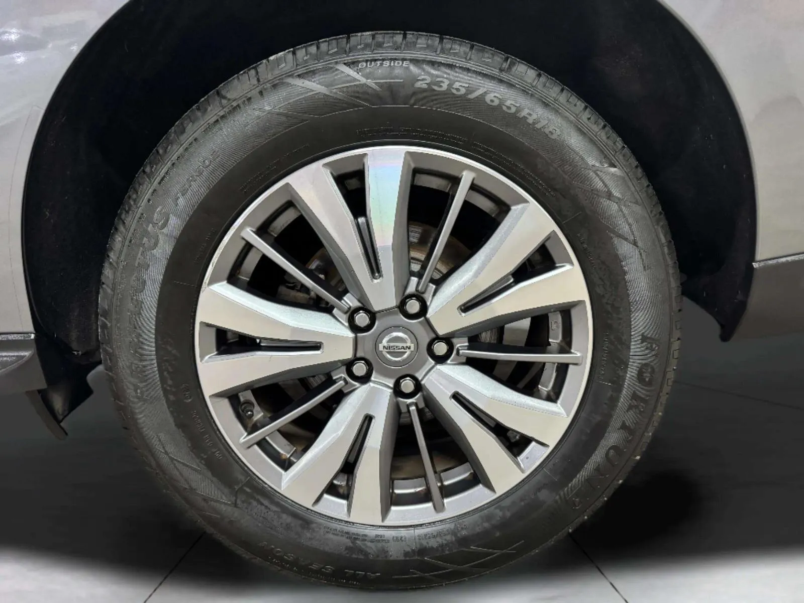 Nissan Pathfinder photo 67